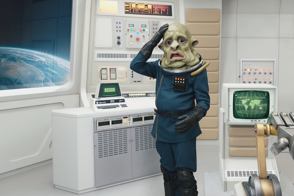 Beyond the Brief: Inside Bear Meets Eagle On Fire’s sci-fi scam saga with Steve Buscemi for Telstra