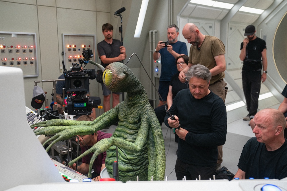 Beyond the Brief: Inside Bear Meets Eagle On Fire’s sci-fi scam saga with Steve Buscemi for Telstra