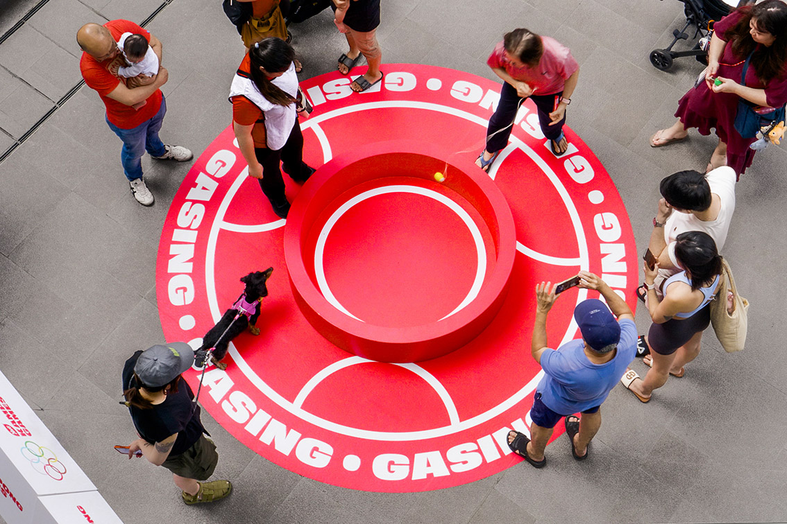 Yeo’s and Forsman & Bodenfors bring back childhood fun with SG60 Kampong Games