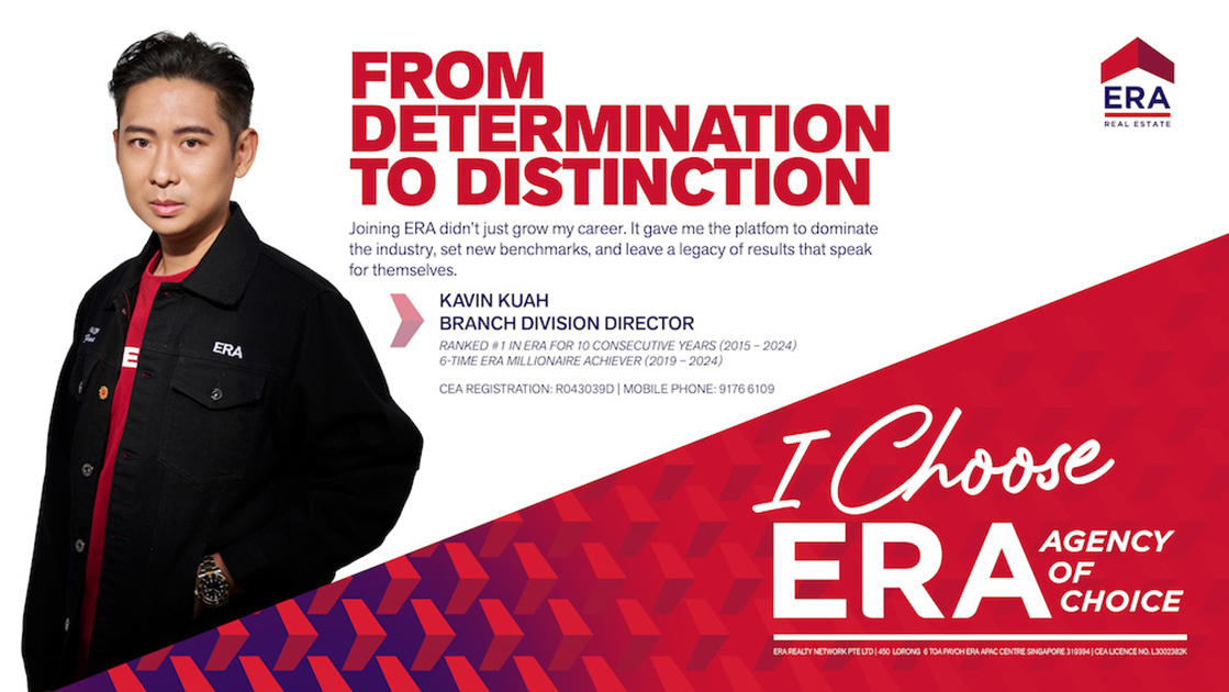 ERA Singapore taps DDB Group Singapore to lead brand strategy and recruitment campaigns