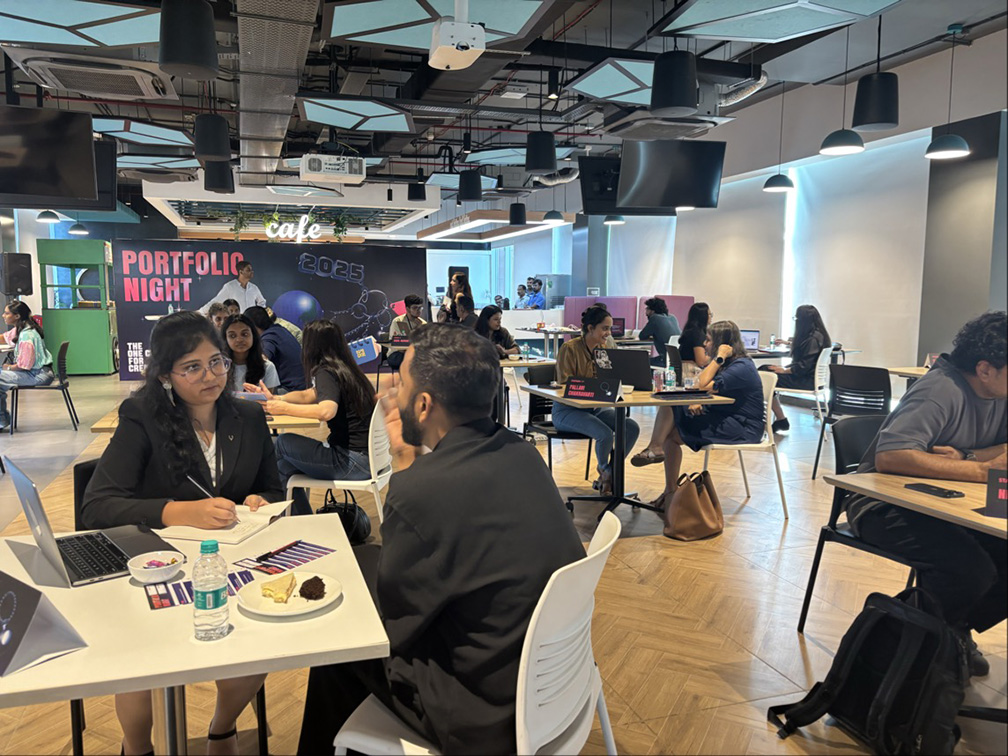 Portfolio Night 2025 powers up India’s next-gen advertising talent