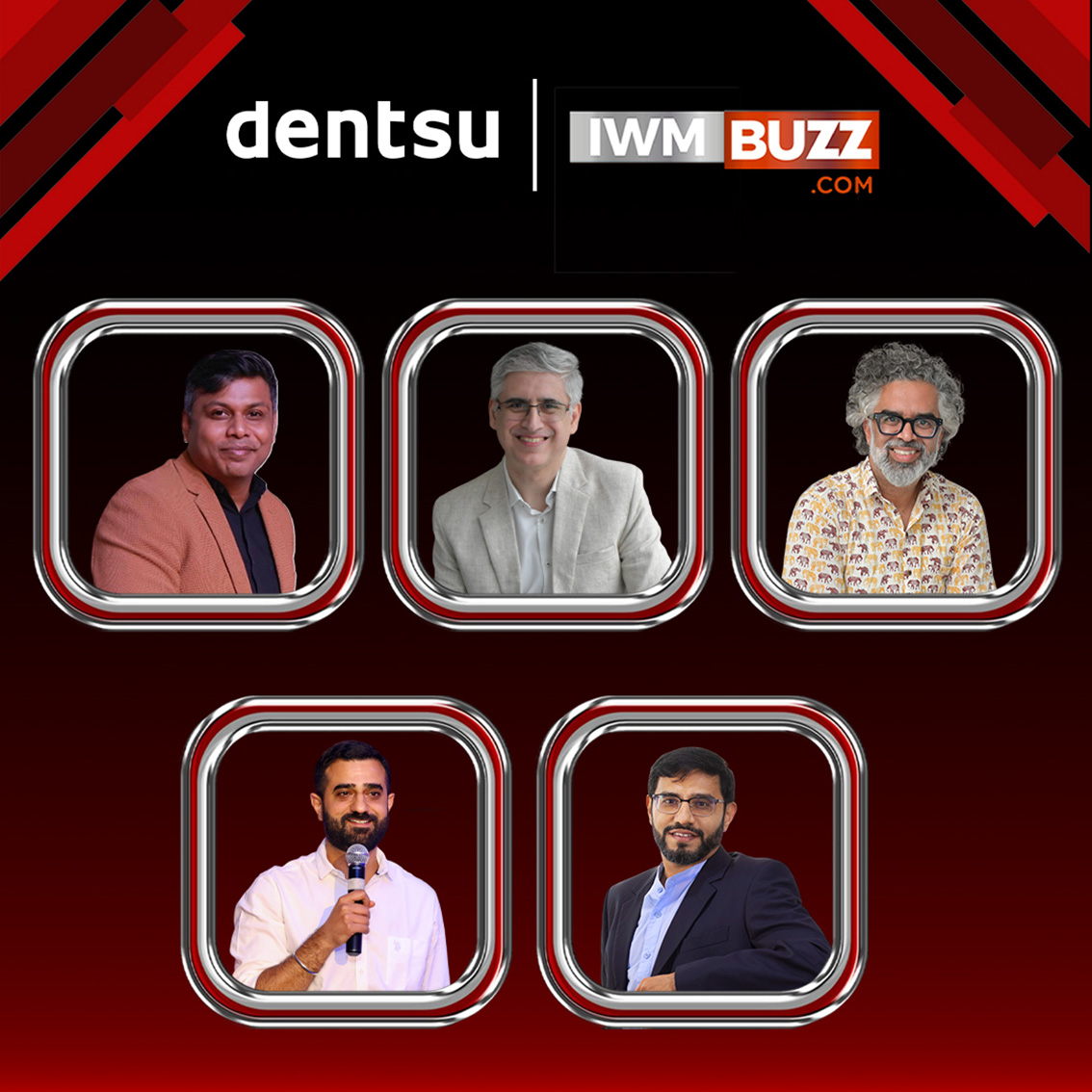 India Gaming Awards 2025 honor top creators as dentsu and IWMBuzz reveal report