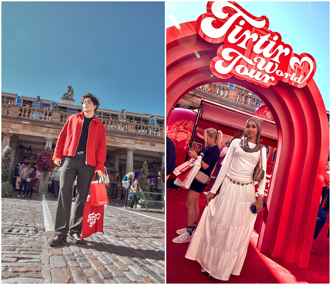 Jung von Matt brings K-Beauty hype to Europe with TIRTIR roadshow across capital cities
