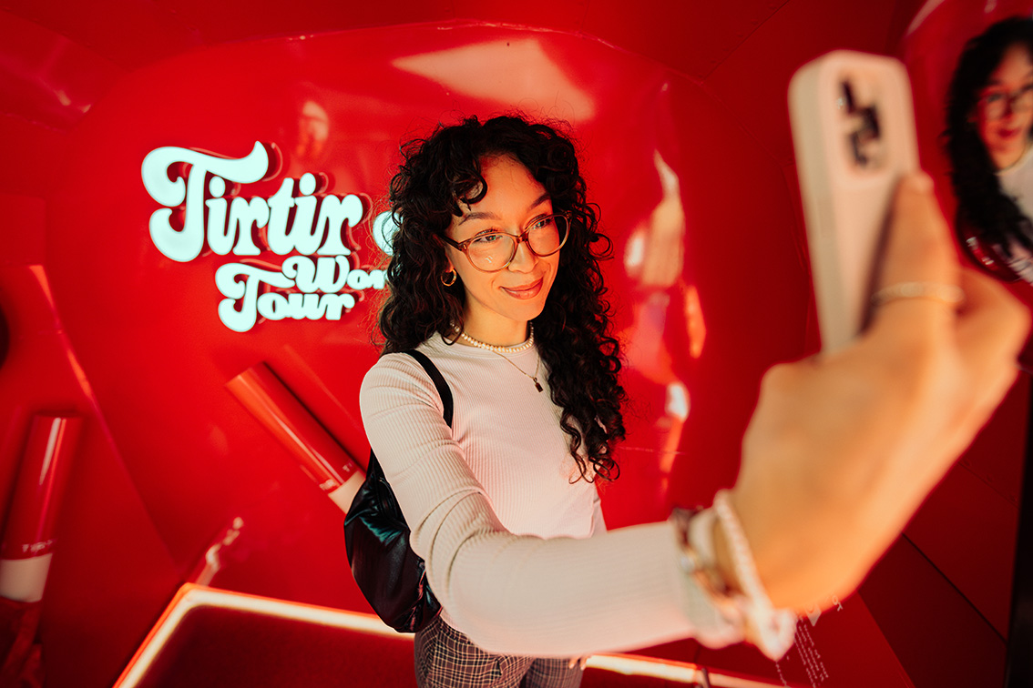Jung von Matt brings K-Beauty hype to Europe with TIRTIR roadshow across capital cities