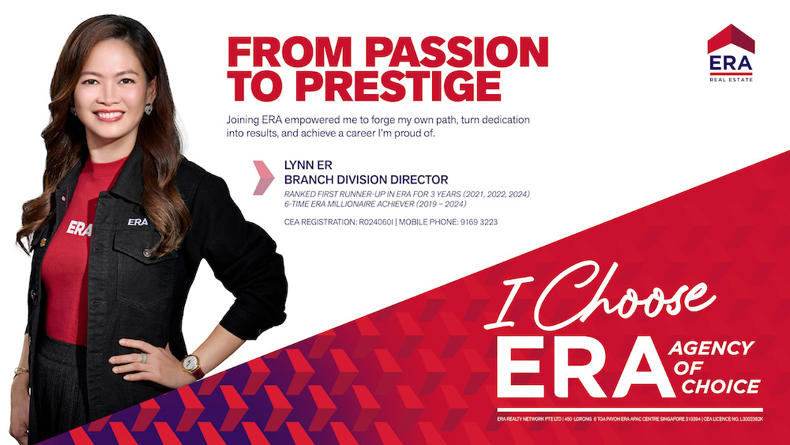 ERA Singapore taps DDB Group Singapore to lead brand strategy and recruitment campaigns