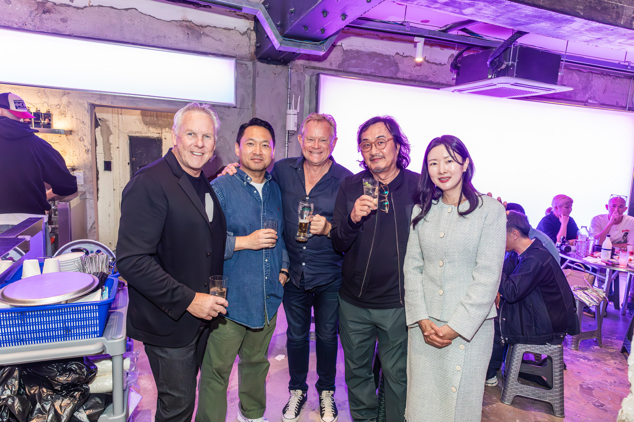 Good Times: Two and a half days of intense judging, creative energy and serious fun at the 2025 One Asia awards judging in Seoul