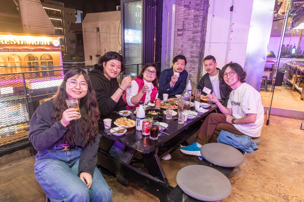 Good Times: Two and a half days of intense judging, creative energy and serious fun at the 2025 One Asia awards judging in Seoul
