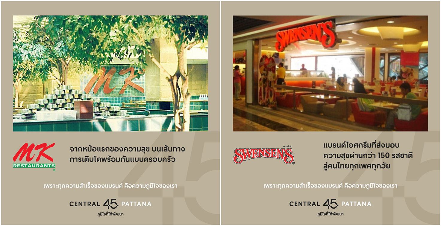 TBWA Thailand\Juice + Central Pattana spotlight the human stories behind 45 years of growth