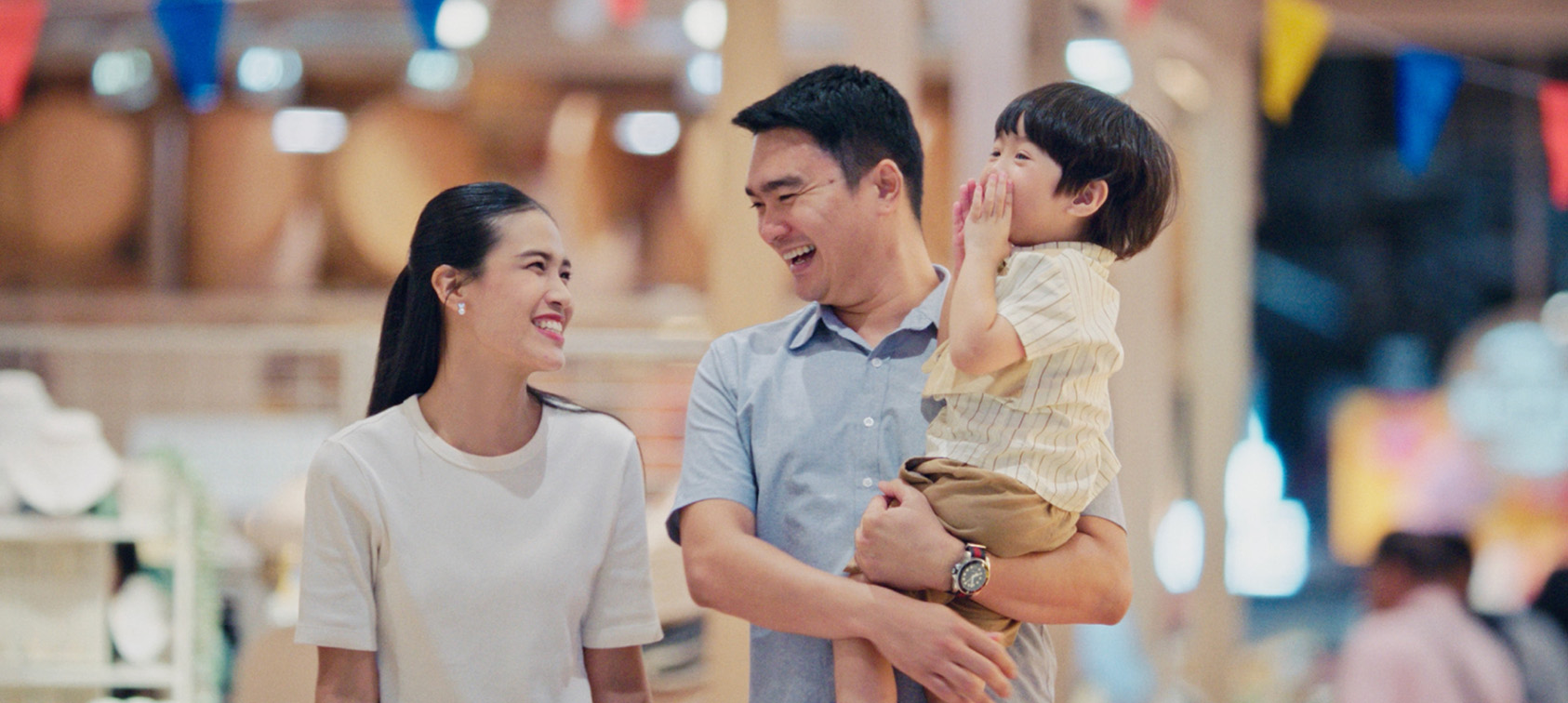TBWA Thailand\Juice + Central Pattana spotlight the human stories behind 45 years of growth