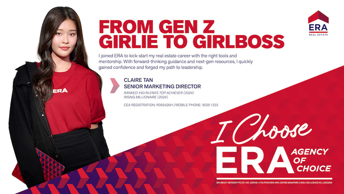 ERA Singapore taps DDB Group Singapore to lead brand strategy and recruitment campaigns