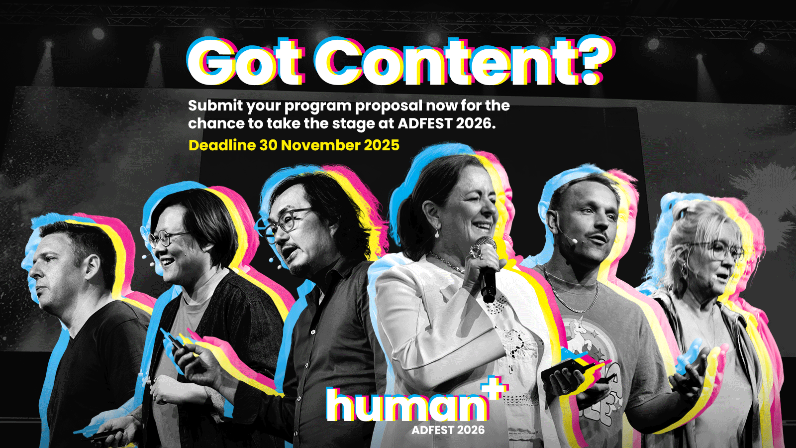 ADFEST opens program proposal submissions for 2026 – Deadline: 30 November 2025