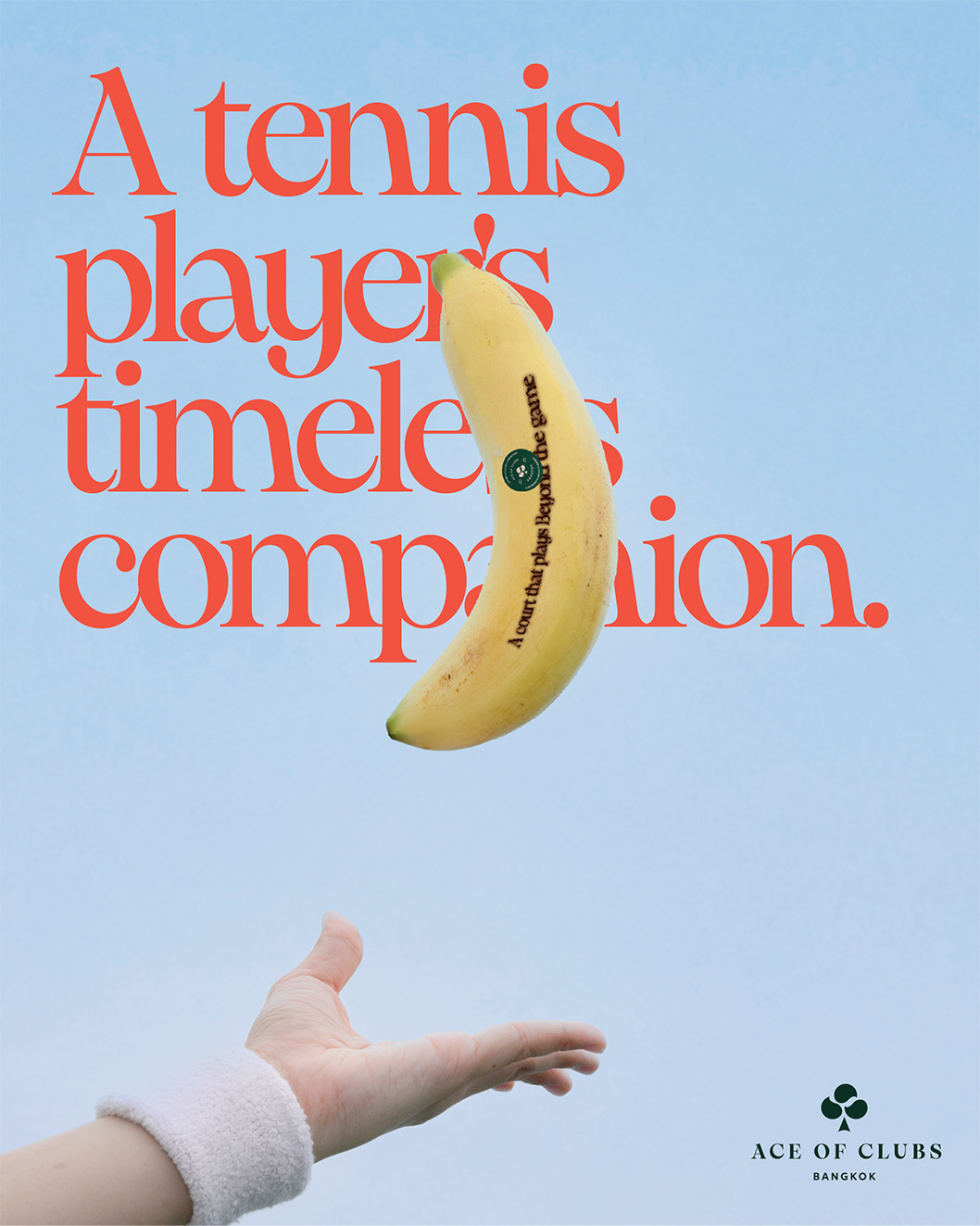 Flash Bomber serves up a winning launch with ‘The Banana Ad’ for Ace of Clubs Bangkok