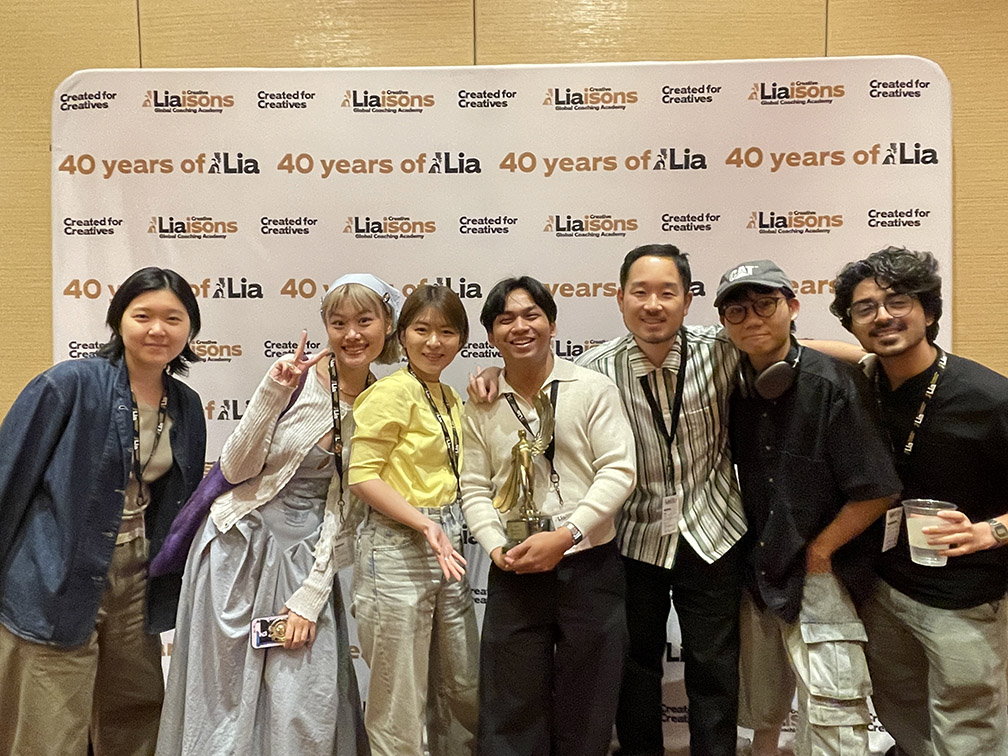 Akihito Omi’s Creative LIAisons wrap up: Discovering My Weapon That Crosses Borders