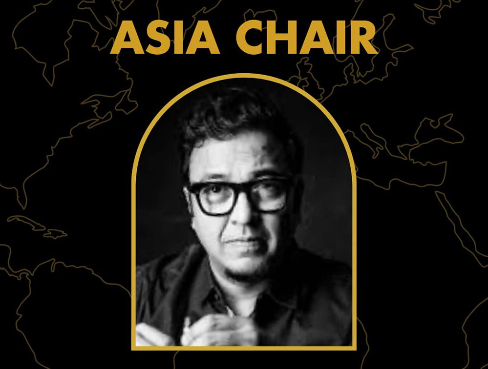 Famous Innovations India’s Raj Kamble appointed Asia Chair for The ANDY Awards Regionals