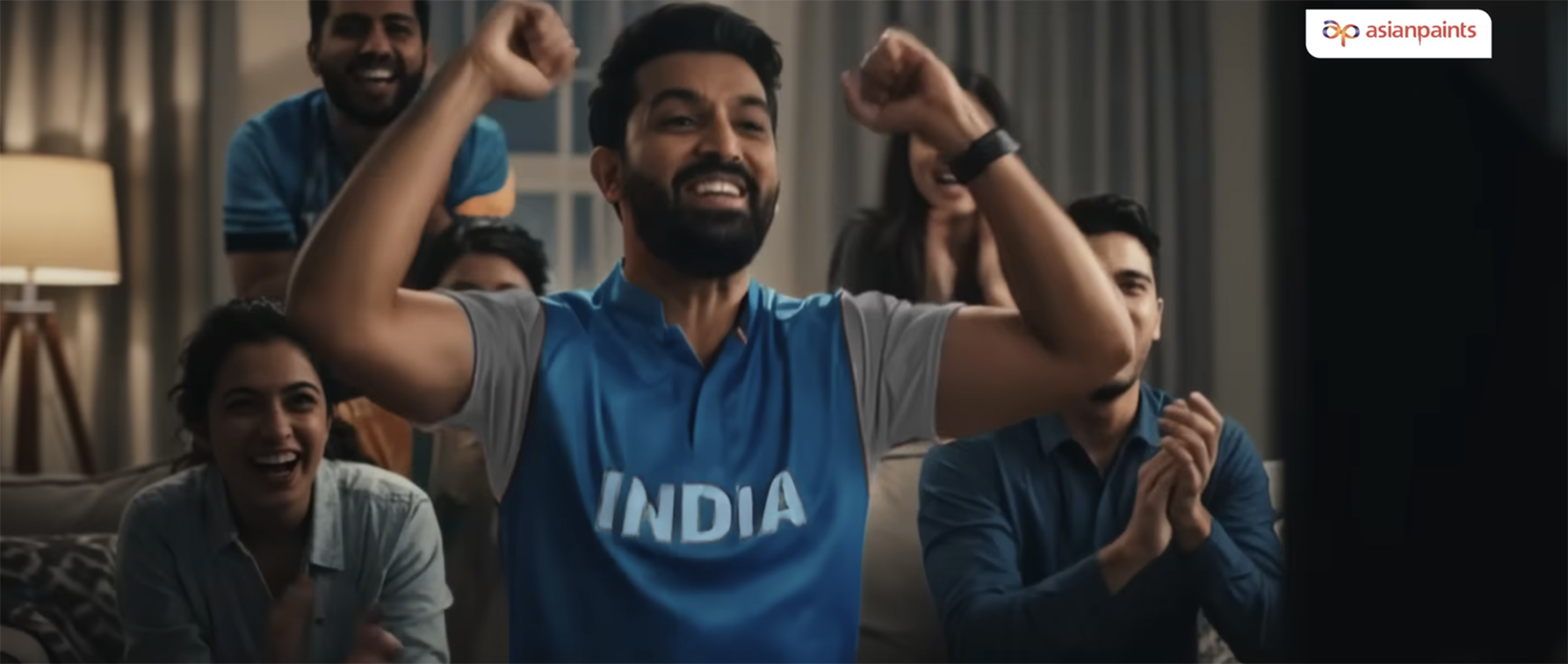 Asian Paints and FCB Kinnect celebrate India’s women cricketers with ‘Meri Wali Blue’