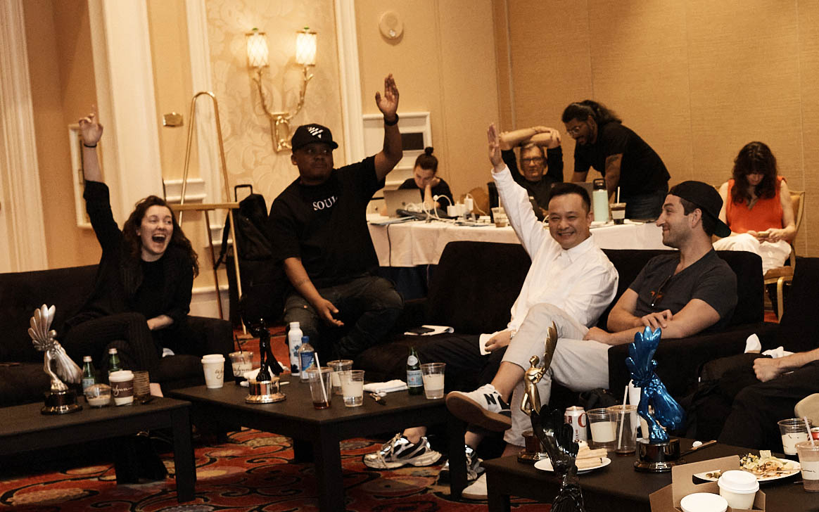 Inside the Audio & Radio jury room: Paul Chan’s three most inspiring campaigns from LIA 2025