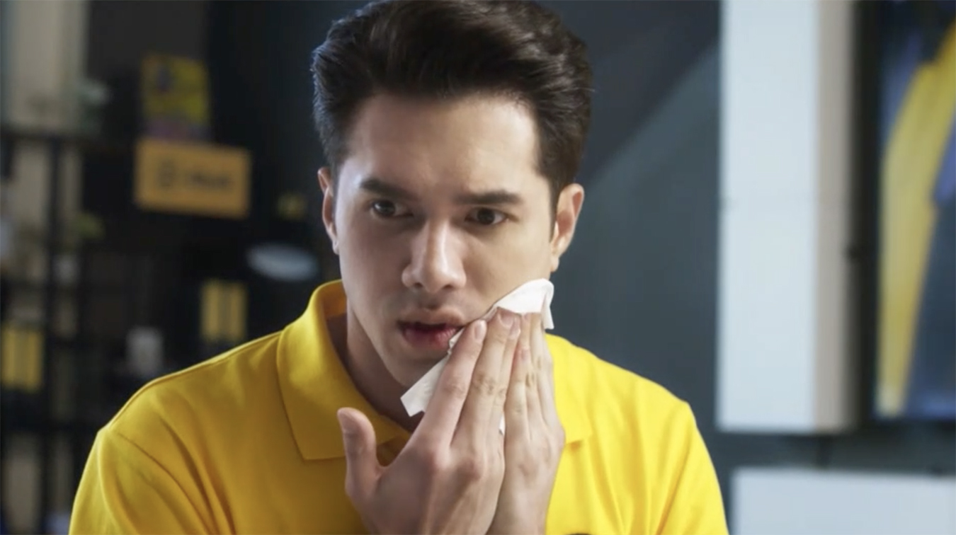 Human Intelligence Creative Lab’s first campaign helps cut through the clutter for B-Quik