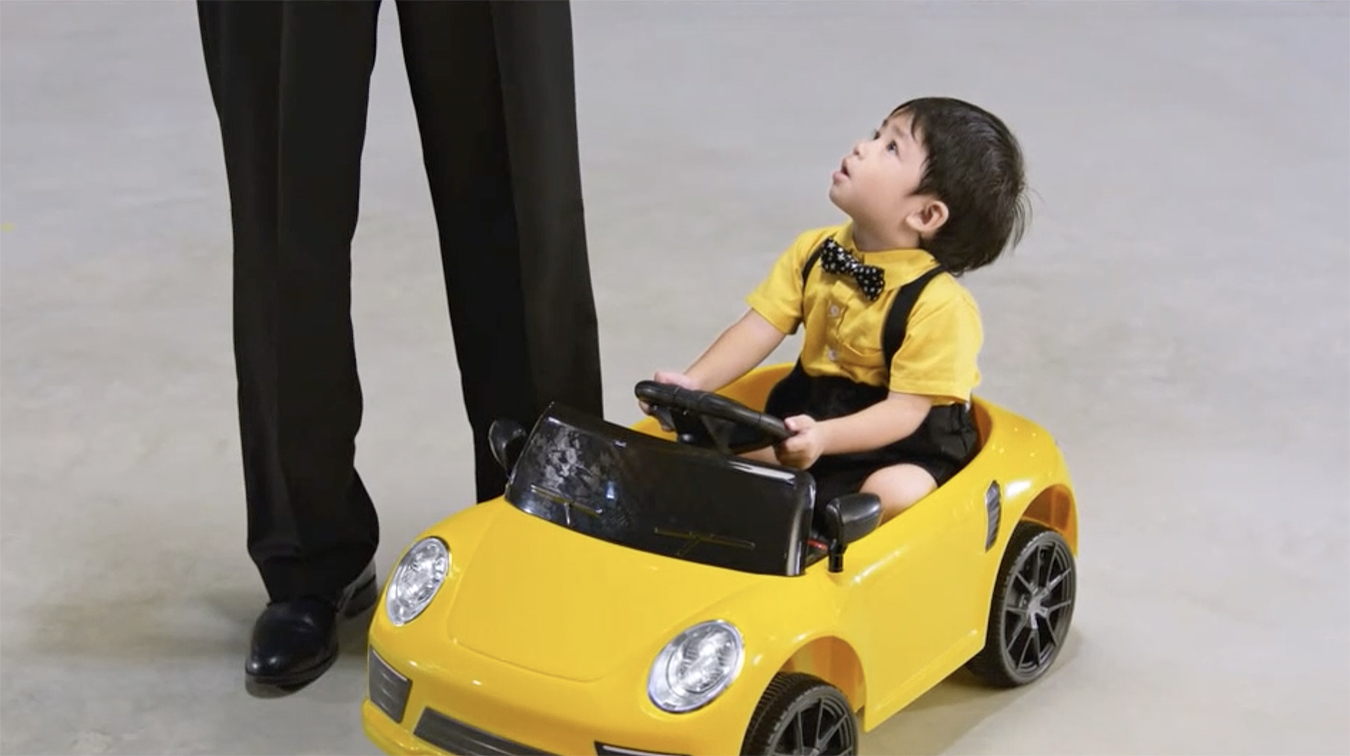 Human Intelligence Creative Lab’s first campaign helps cut through the clutter for B-Quik