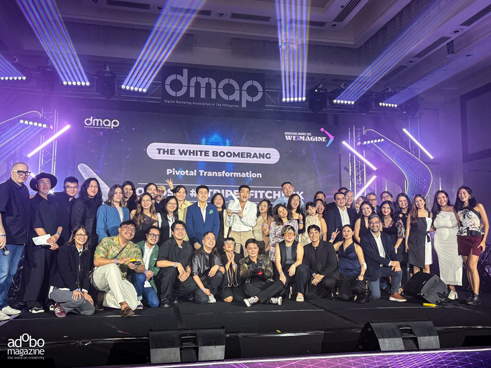 MullenLowe TREYNA Manila takes home Grand Prix and Best of Show at 2025 Boomerang Awards