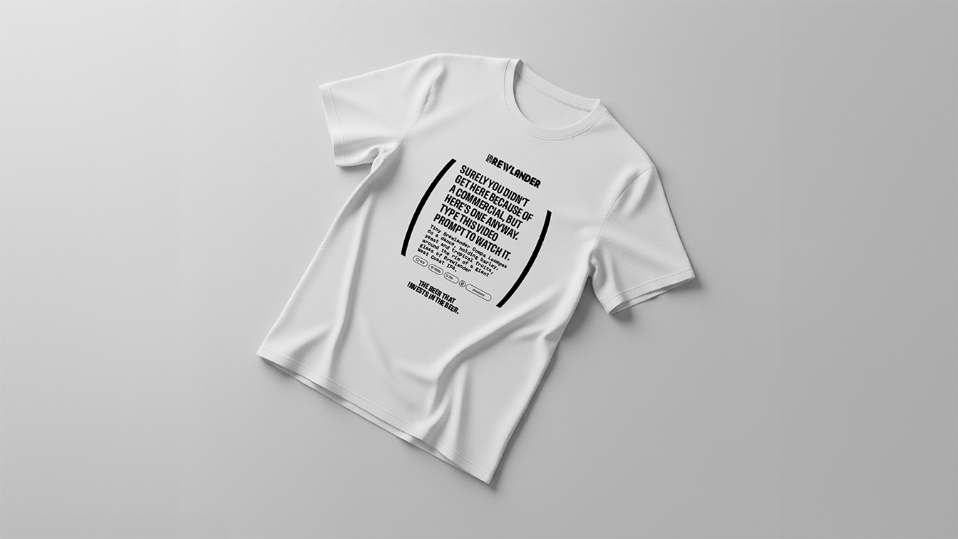 BLKJ Havas Singapore and Brewlander turn AI into the ultimate craft beer ad tool