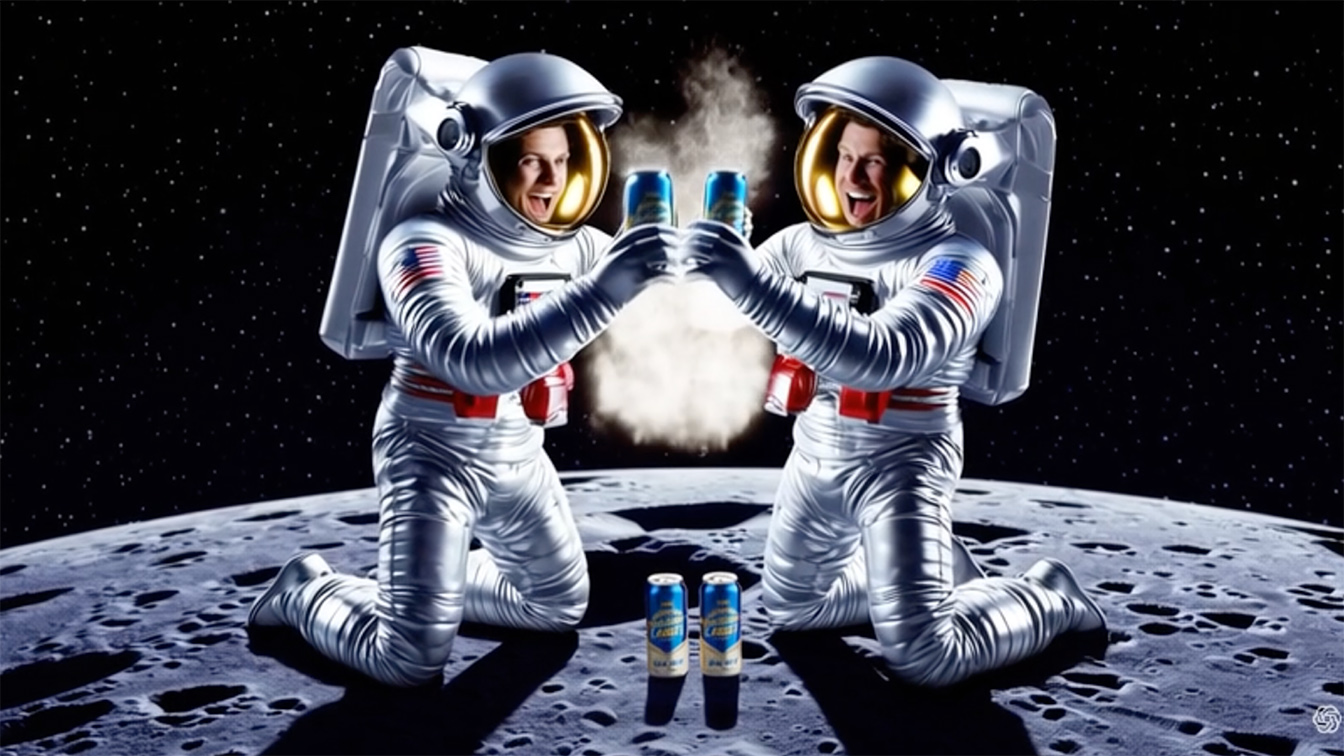 BLKJ Havas Singapore and Brewlander turn AI into the ultimate craft beer ad tool