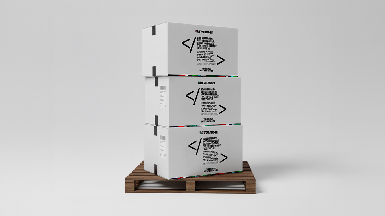 BLKJ Havas Singapore and Brewlander turn AI into the ultimate craft beer ad tool