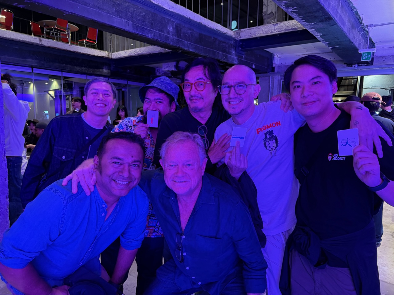 Good Times: Two and a half days of intense judging, creative energy and serious fun at the 2025 One Asia awards judging in Seoul