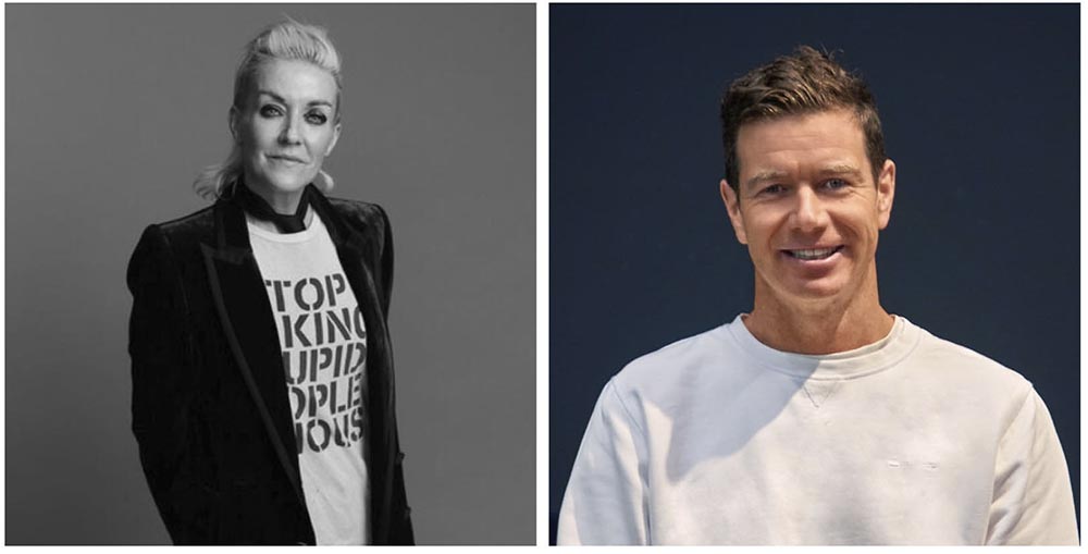 Steve Coll departs the Aussie CCO role at M+C Saatchi as Melbourne CCO Emma Robbins steps up
