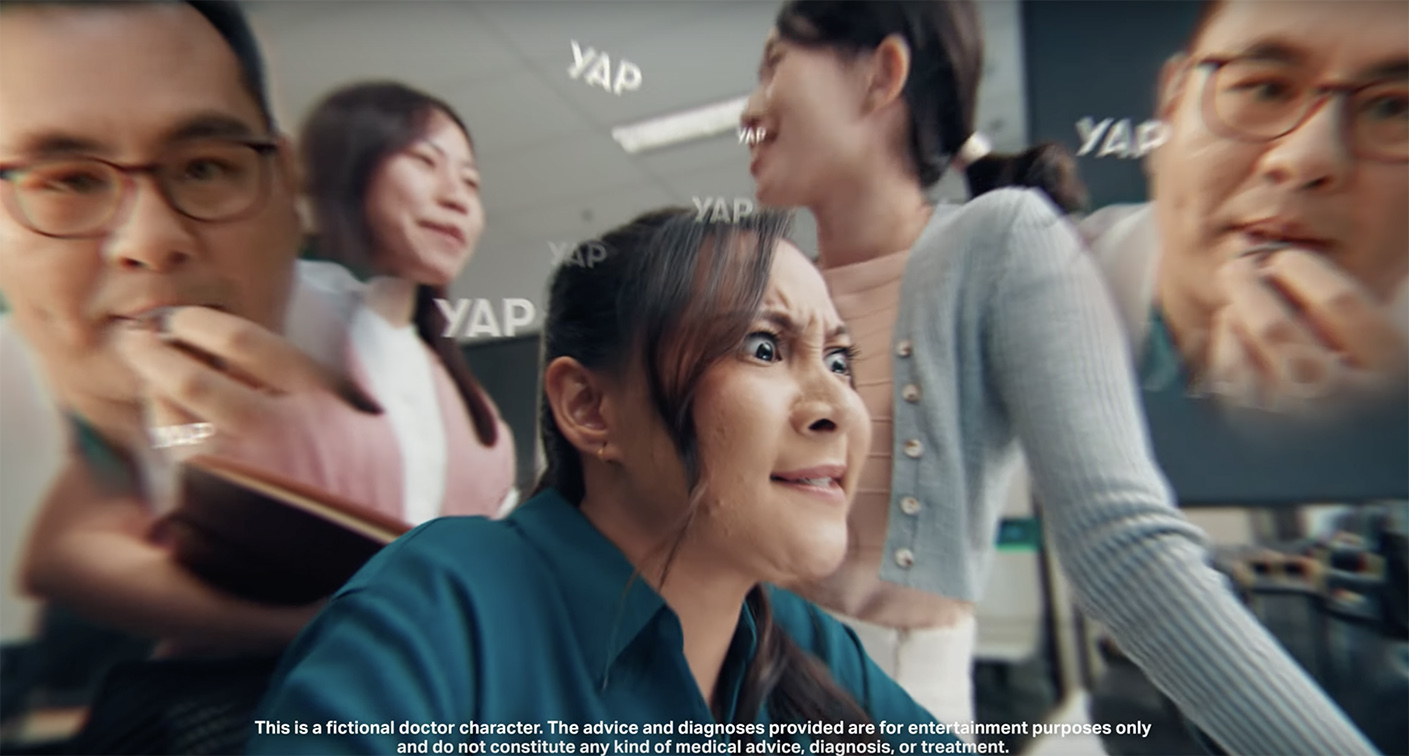 Cathay Pacific prescribes the cure for vacation deprivation with “Tripment” via Leo Singapore