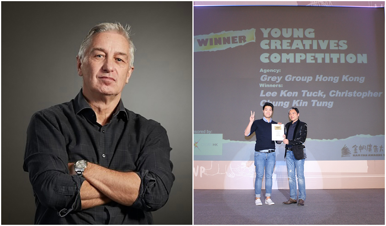 Postcard from Hong Kong: Christopher Lee, an inspiration to young Hong Kong hopefuls