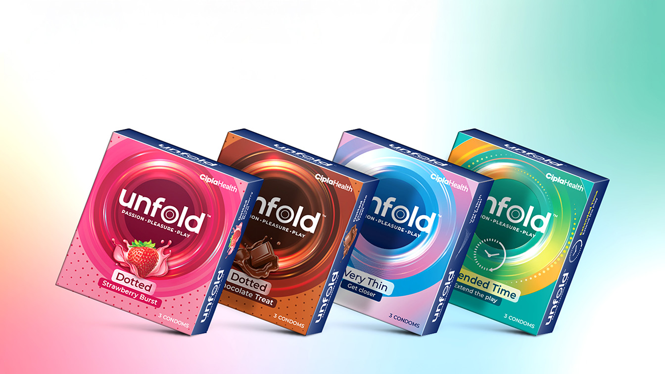 Cipla Health expands into sexual wellness with the launch of Unfold