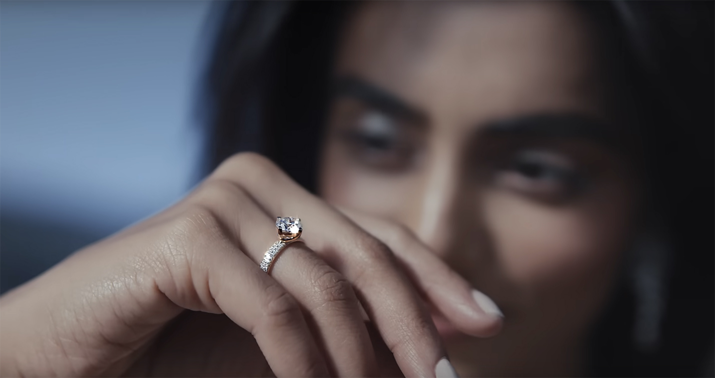 Dentsu Creative Isobar unveils ‘This One’s For Me’ campaign for De Beers Forevermark India
