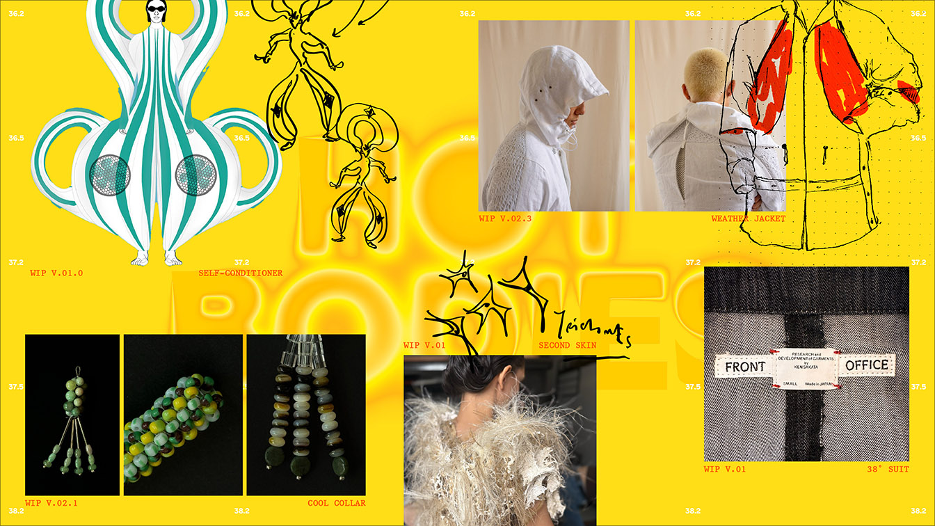 Anak launches HOT BODIES, a Heatwear exhibition turning climate crisis into design inspiration