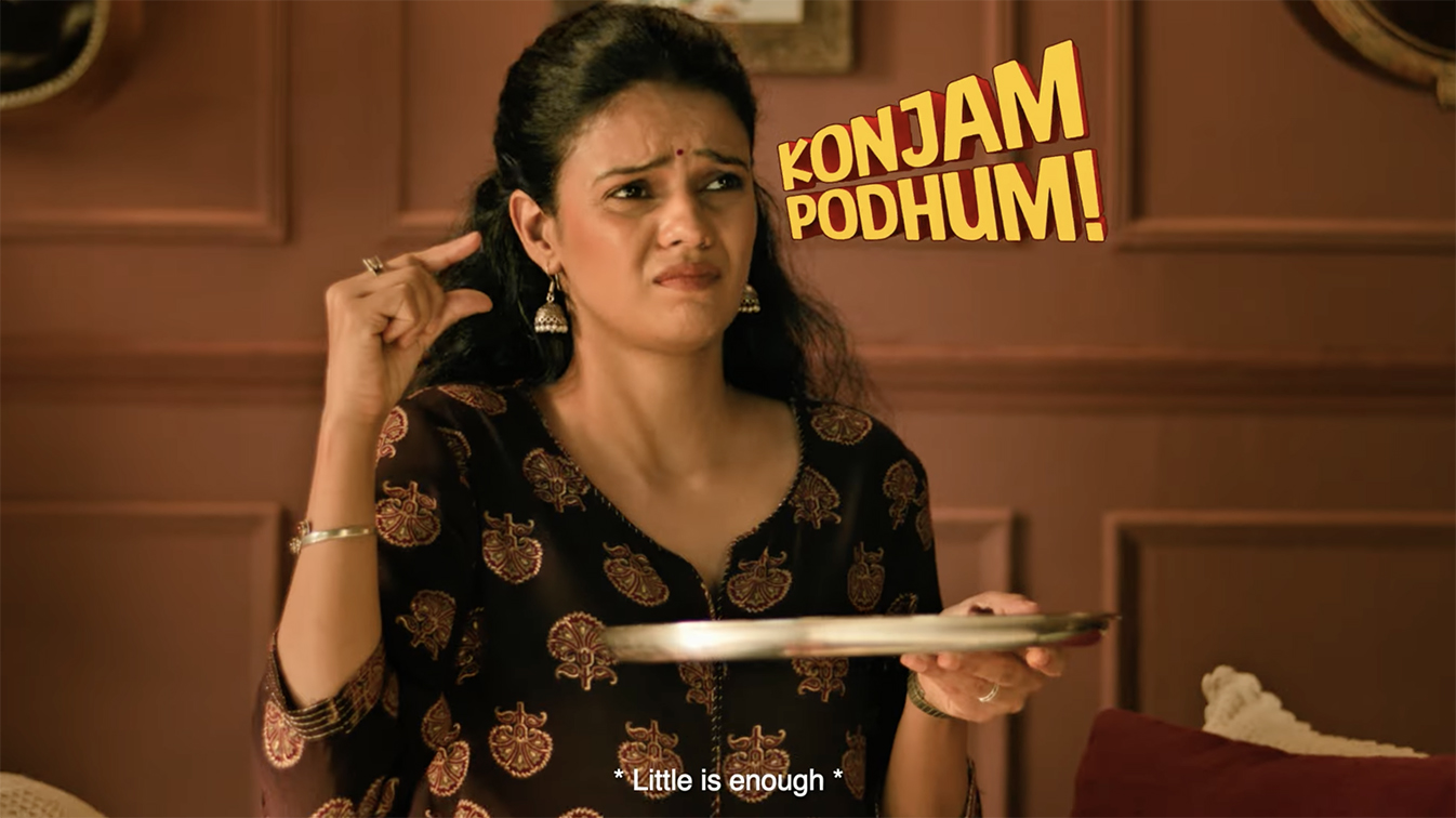 Dentsu Creative Webchutney and Greenlam Celebrate the heart of Diwali in new film