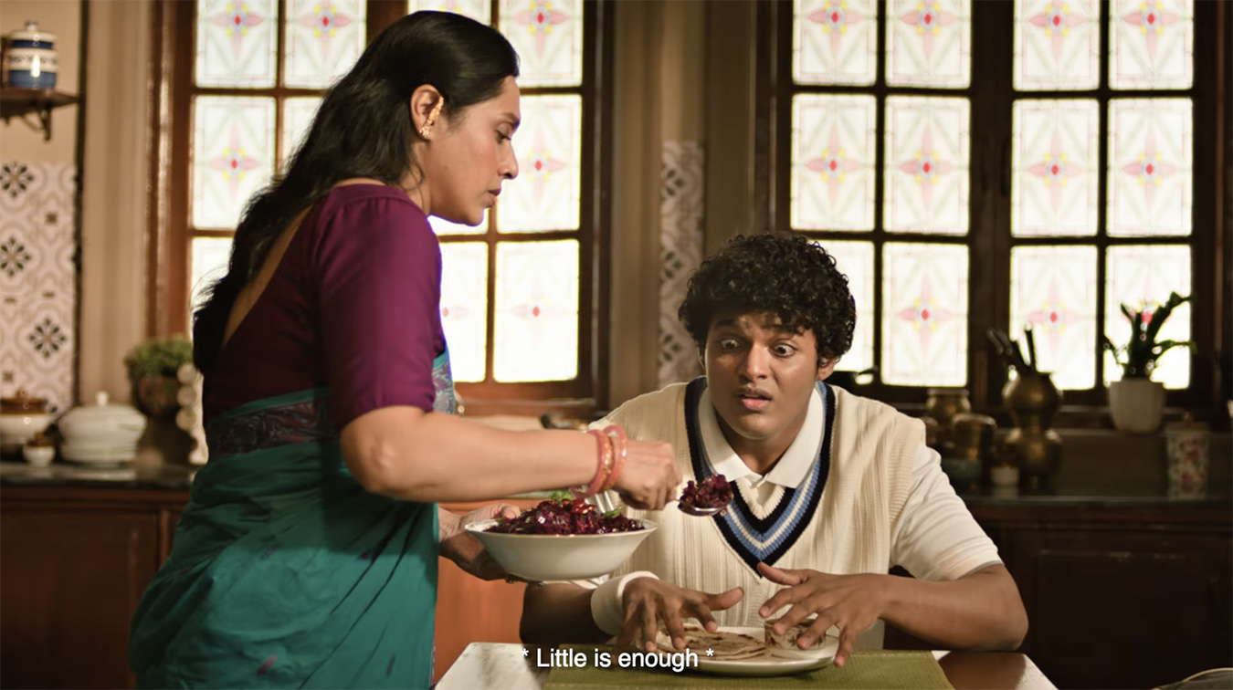 Dentsu Creative Webchutney and Greenlam Celebrate the heart of Diwali in new film