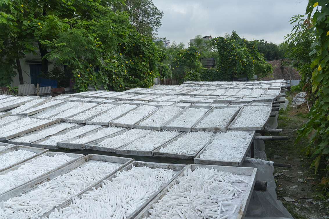 DBL Ceramics and POP 5 Bangladesh turns waste into learning with TileChalk initiative
