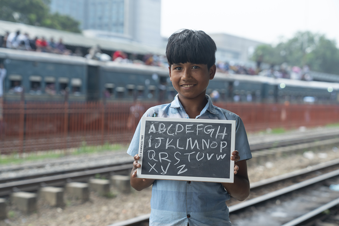 DBL Ceramics and POP 5 Bangladesh turns waste into learning with TileChalk initiative