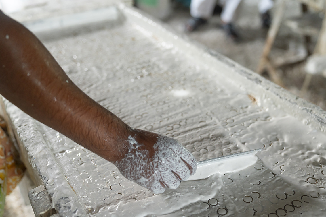 DBL Ceramics and POP 5 Bangladesh turns waste into learning with TileChalk initiative
