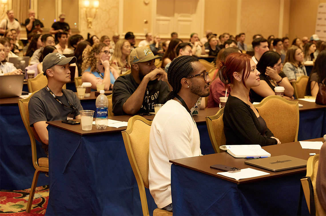 TBWA\MAL Tokyo’s Elise Meng’s wrap-up and highlights of LIA Creative LIAisons in Las Vegas