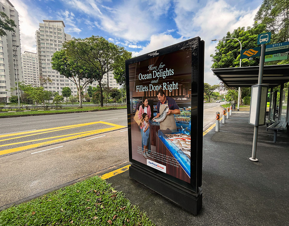 FairPrice Group’s new campaign highlights the power of everyday moments via BBH Singapore