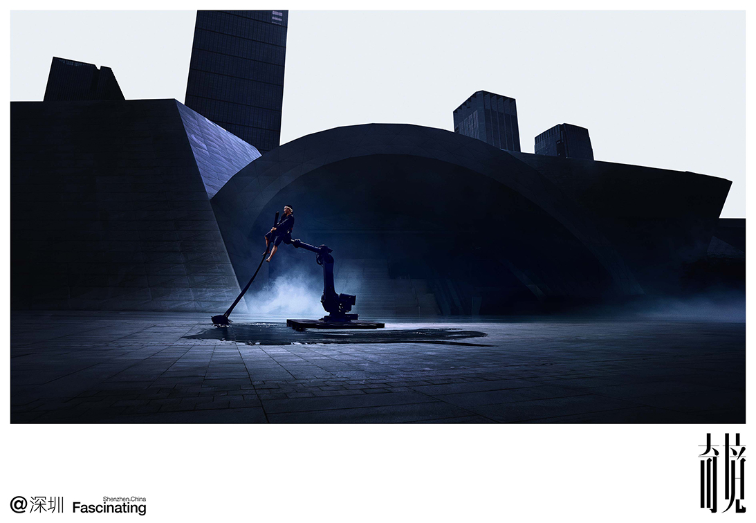 The Nine Shanghai’s Jody Xiong directs new tourism film ‘Fascinating’ for Shenzhen, China