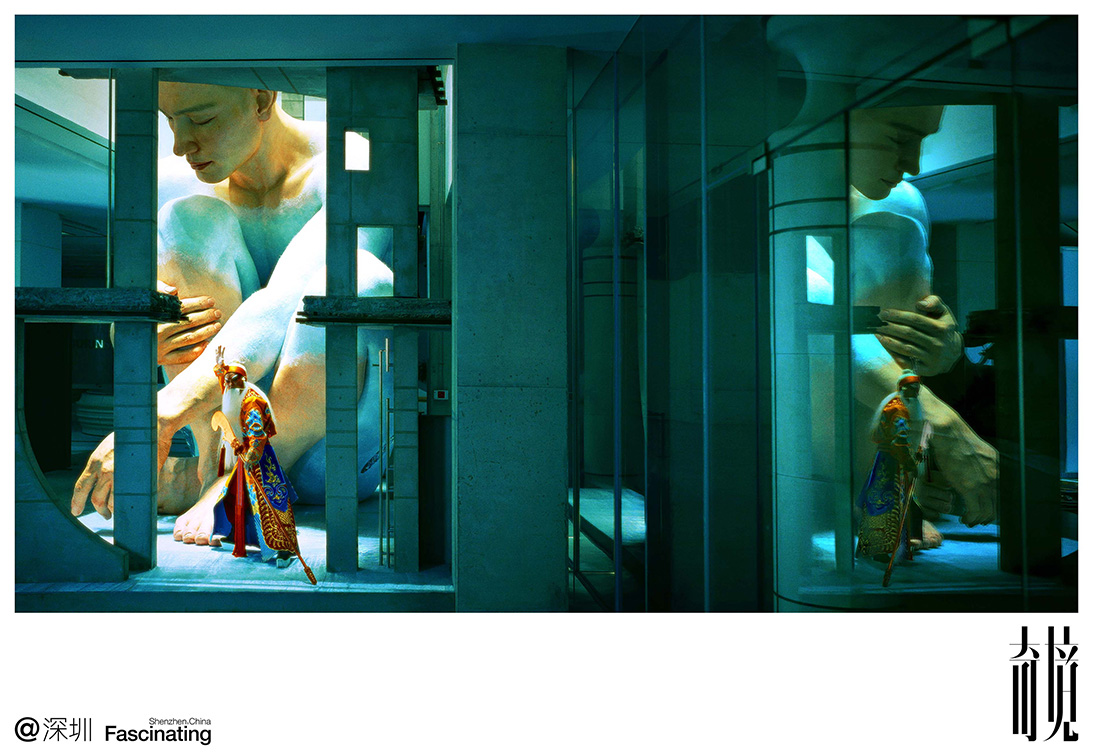 The Nine Shanghai’s Jody Xiong directs new tourism film ‘Fascinating’ for Shenzhen, China