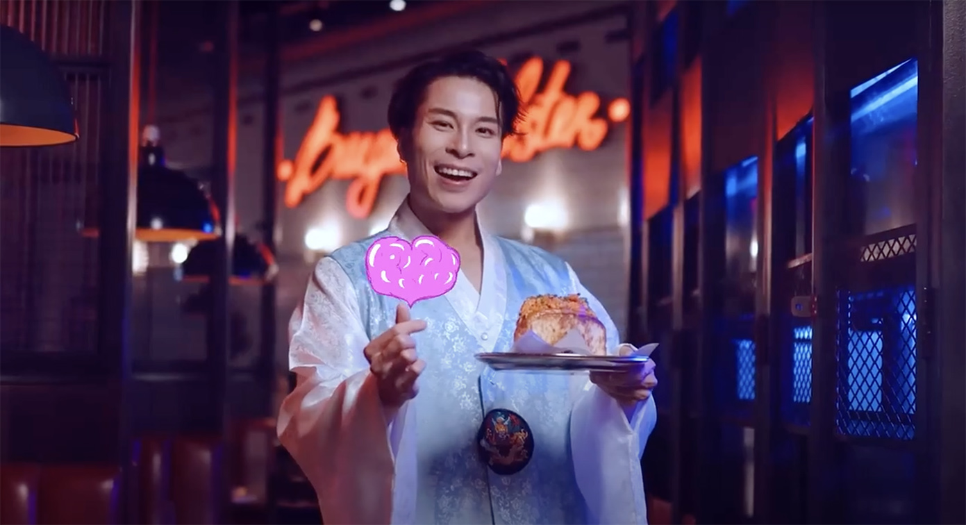 Resorts World Genting and Dentsu Malaysia use K-culture to reignite buzz for Burger & Lobster