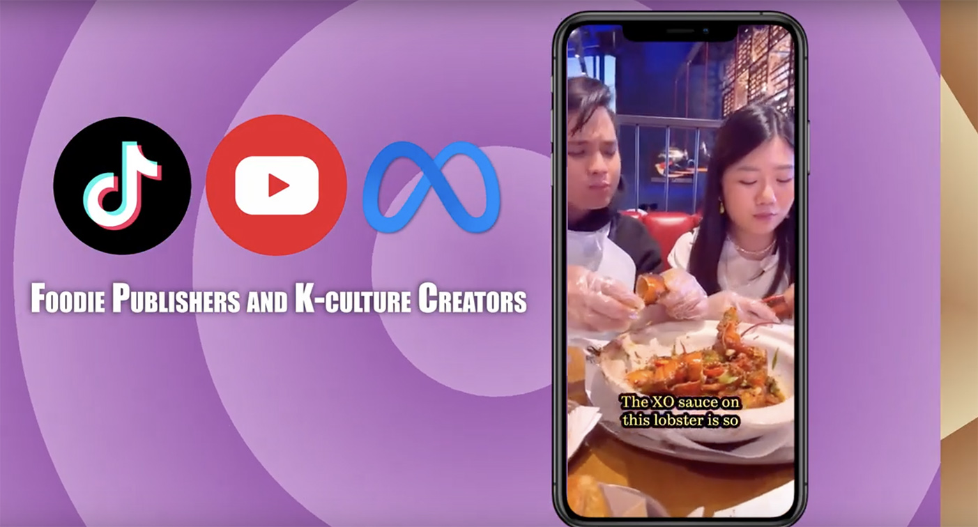 Resorts World Genting and Dentsu Malaysia use K-culture to reignite buzz for Burger & Lobster