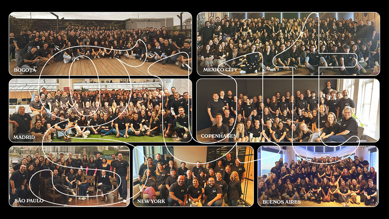 Globant consolidates all marketing services within GUT expanding global footprint