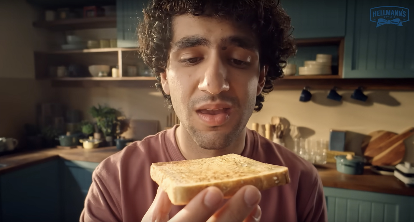 Hellmann’s India launches ‘Dry Bread Gone, Creaminess On!’ campaign with Edelman + Ogilvy