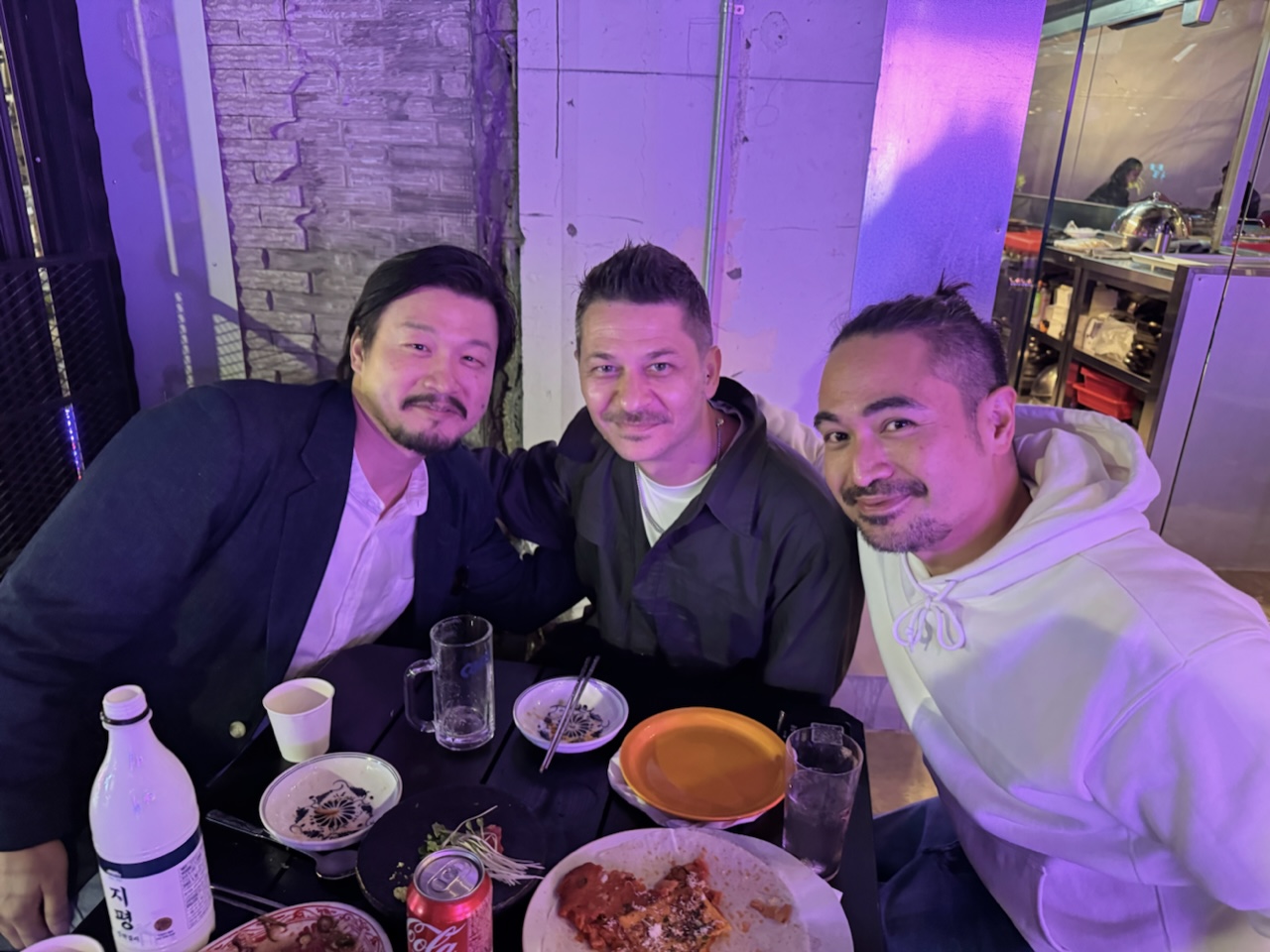 Good Times: Two and a half days of intense judging, creative energy and serious fun at the 2025 One Asia awards judging in Seoul