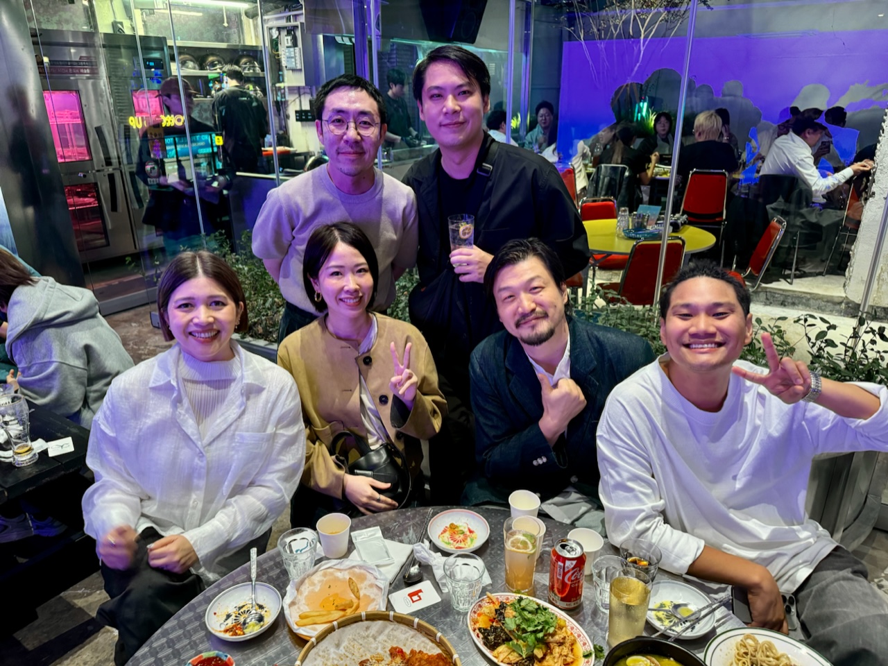 Good Times: Two and a half days of intense judging, creative energy and serious fun at the 2025 One Asia awards judging in Seoul