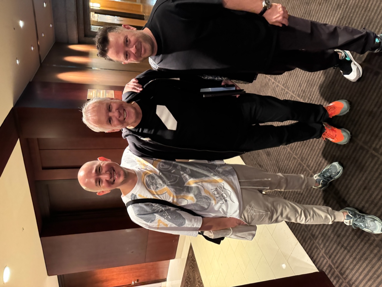 Good Times: Two and a half days of intense judging, creative energy and serious fun at the 2025 One Asia awards judging in Seoul