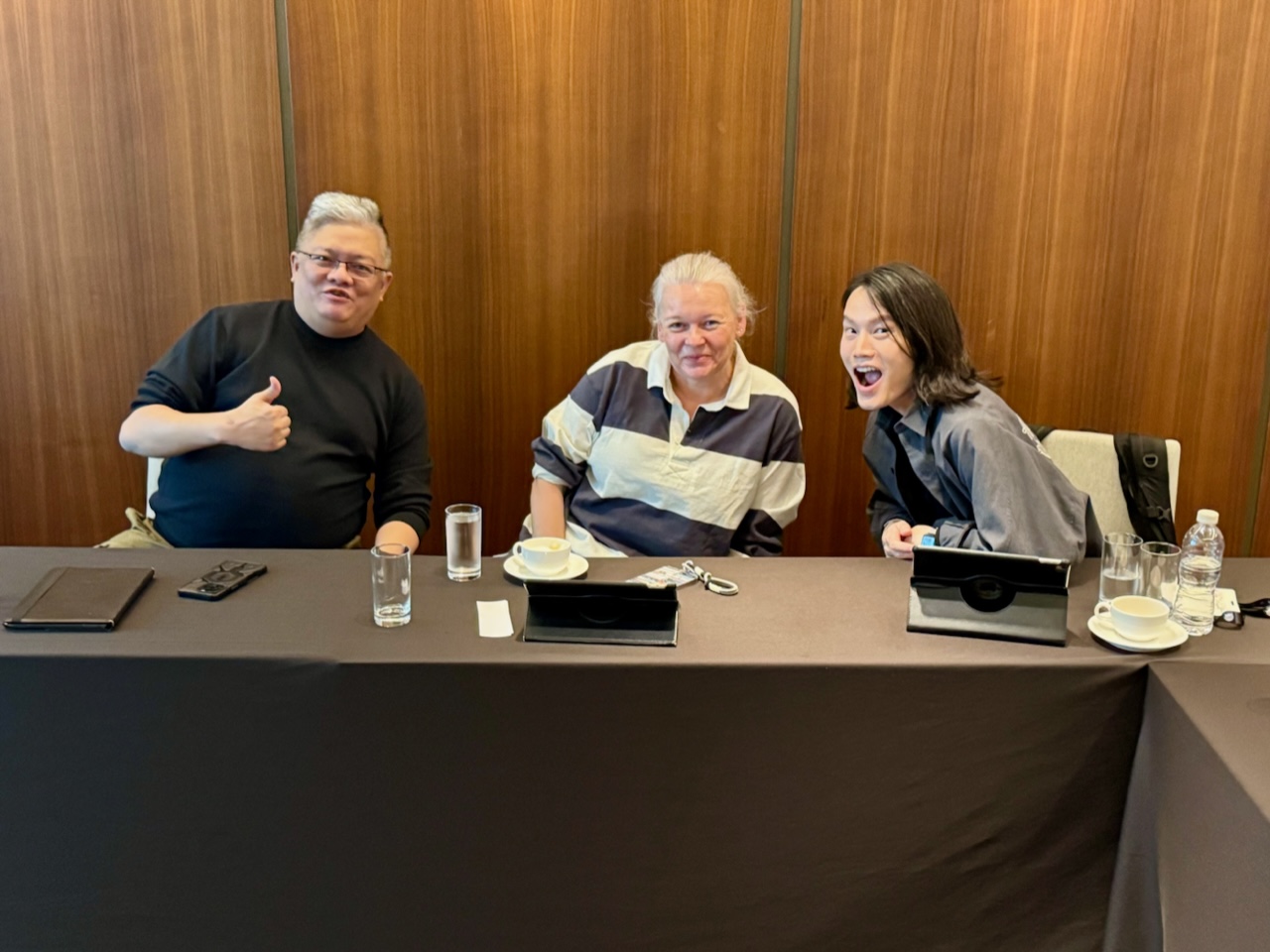 Good Times: Two and a half days of intense judging, creative energy and serious fun at the 2025 One Asia awards judging in Seoul